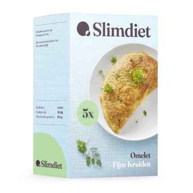 Omelet Fijne Kruiden